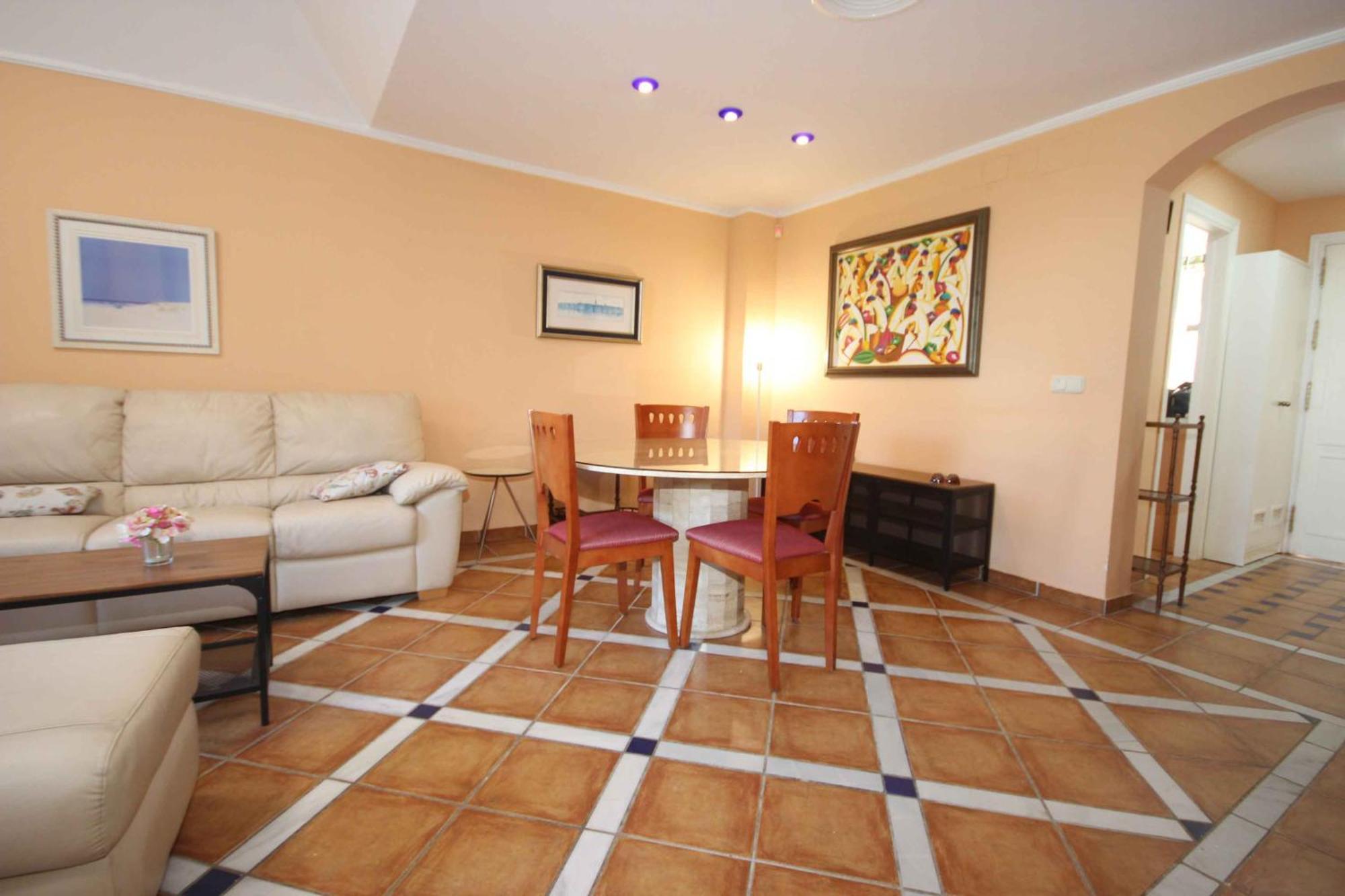 Townhouse 44 - Dunas De Bahia De * Marbella