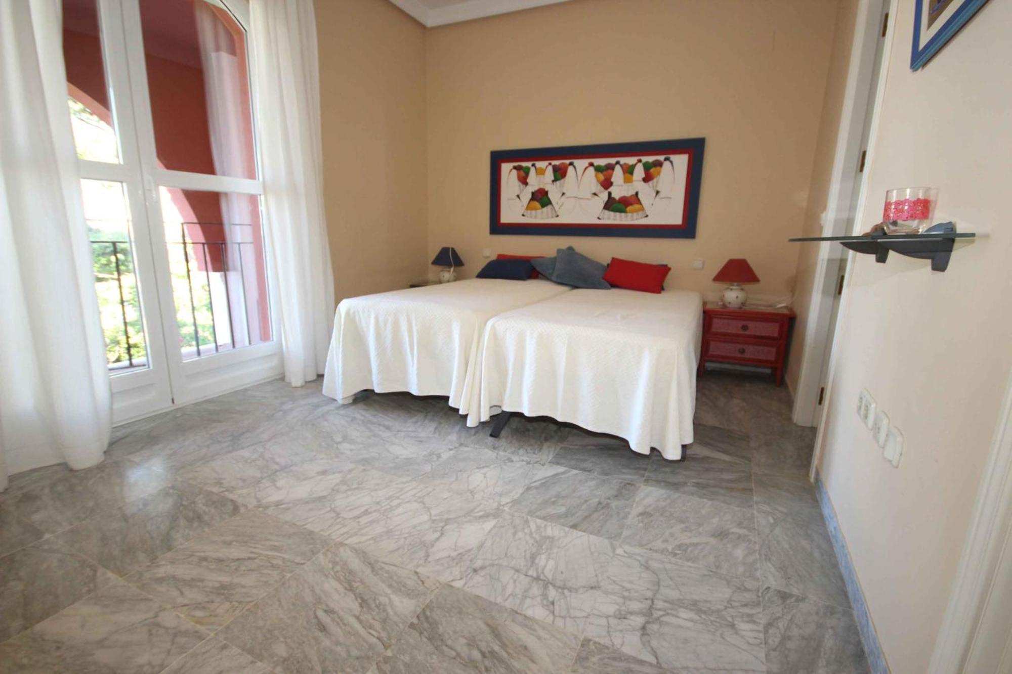 Townhouse 44 - Dunas De Bahia De Appartement Marbella