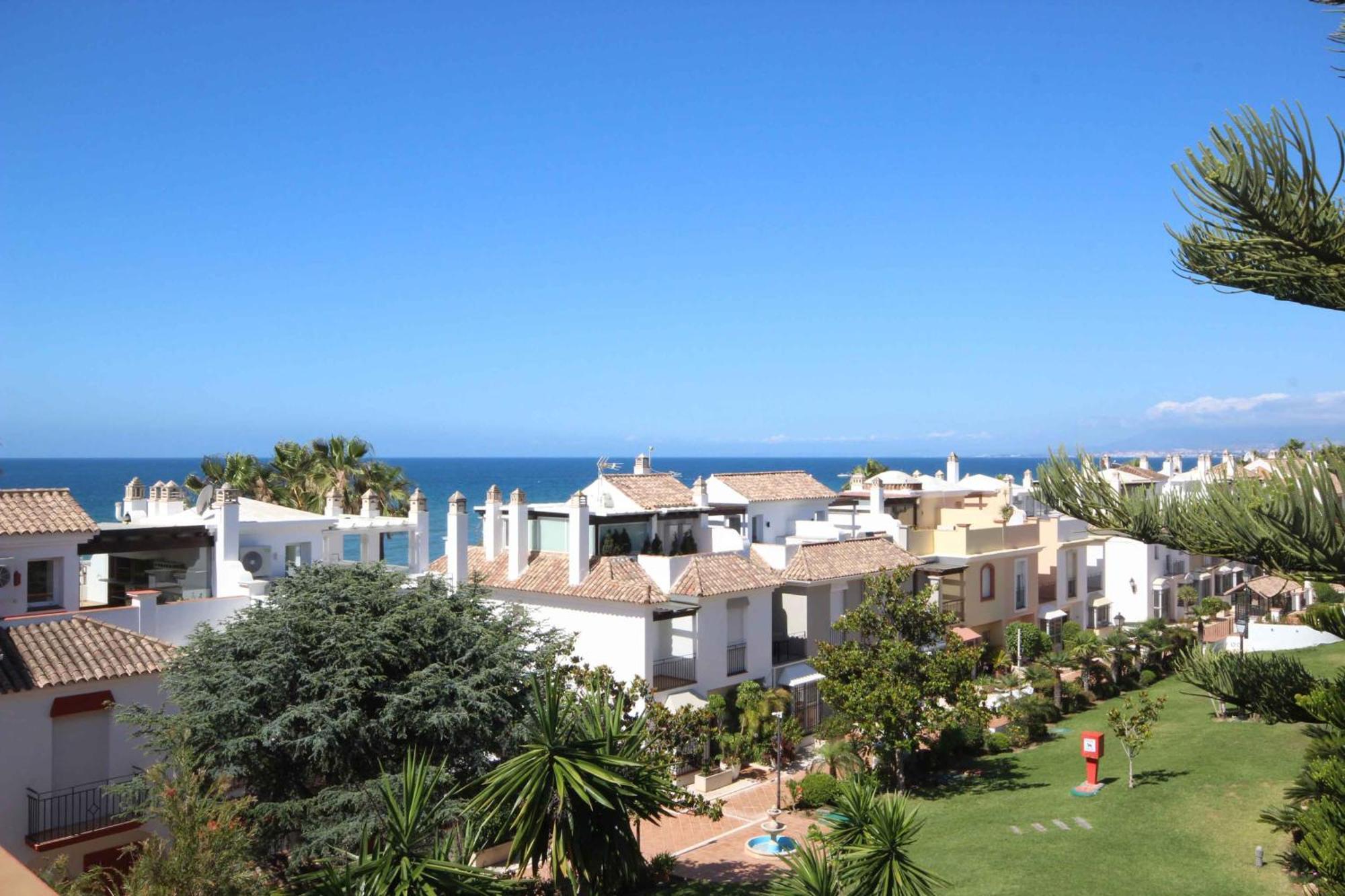 Townhouse 44 - Dunas De Bahia De Marbella