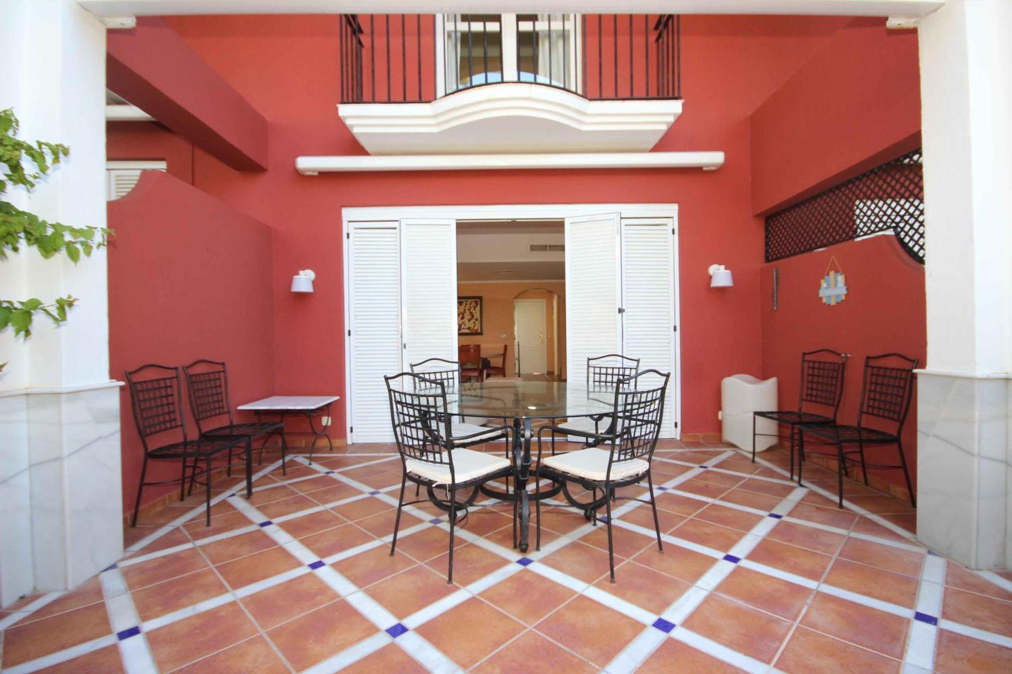 Townhouse 44 - Dunas De Bahia De Appartement Marbella